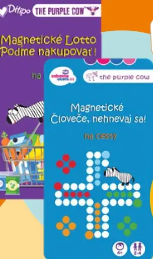 Magnetické Človeče, nehnevaj sa