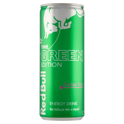 Red Bull Green Edition