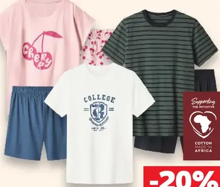 Esmara Kids detské pyžamo