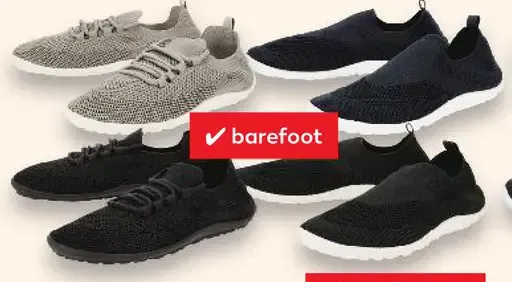 Esmara, Esmara Men obuv barefoot
