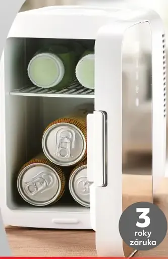 Silvercrest mini chladnička stolová chladnička na nápoje