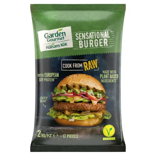 GARDEN GOURMET Sensational Burger