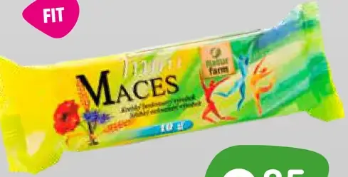 Natur Farm Maces Mini keksíky