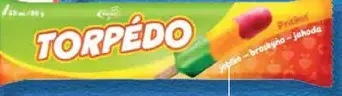 Prima Torpédo ovocné mrazené