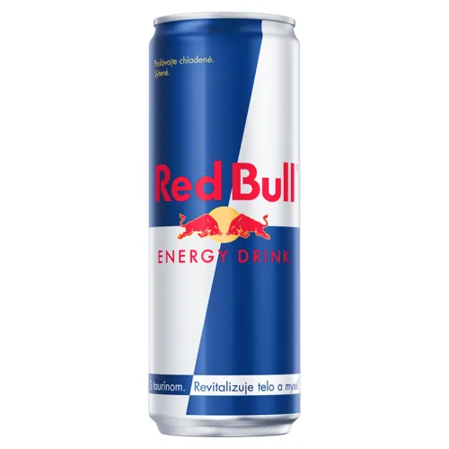 Red Bull Energy Drink