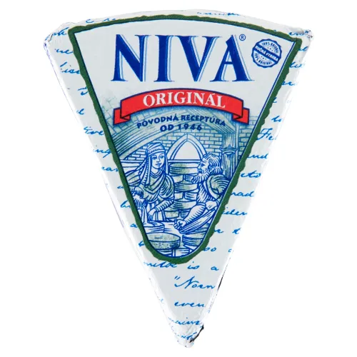 Levmilk Niva Original syr s ušľachtilou modrou plesňou cca
