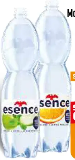 Mattoni Esence ochutená voda