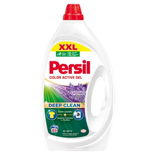 Persil Deep Clean Lavender prací prostriedok 63 praní
