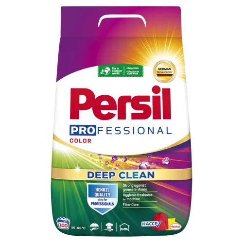 Persil Deep Clean Professional Color prací prášok 100 praní