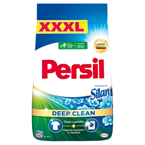 Persil Deep Clean Freshness by Silan prací prostriedok 66 praní