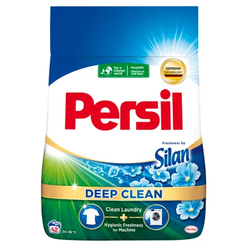 Persil Deep Clean Freshness by Silan prací prostriedok 42 praní