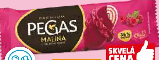 Pegas nanuk malina