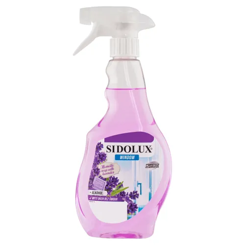 Sidolux Window Nano Code Marseille Soap with Lavender