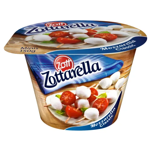 Zott Zottarella Minis Mozzarella Classic