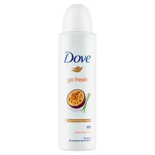 Dove Go Fresh Passion Fruit Scent antiperspirant sprej