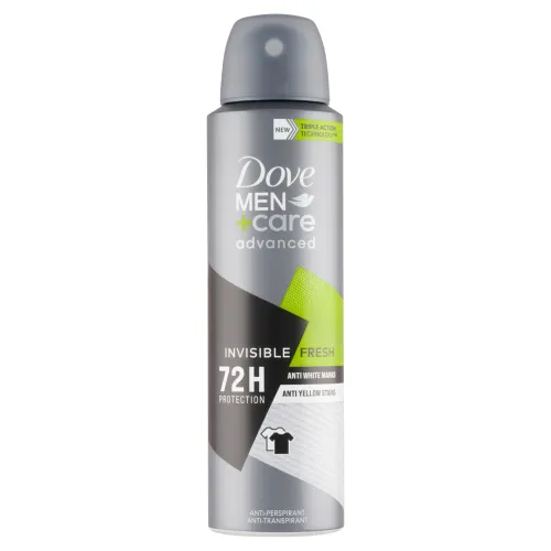 Dove Men+Care Advanced Invisible Fresh antiperspirant sprej