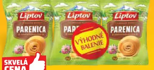 Liptov parenica údená výhodné balenie