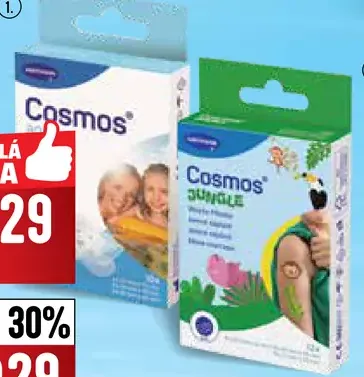 Cosmos náplasť do vody