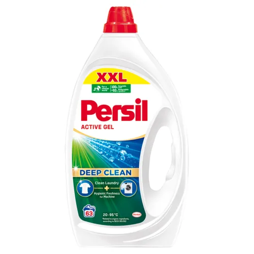 Persil Deep Clean Active Gel prací prostriedok 63 praní