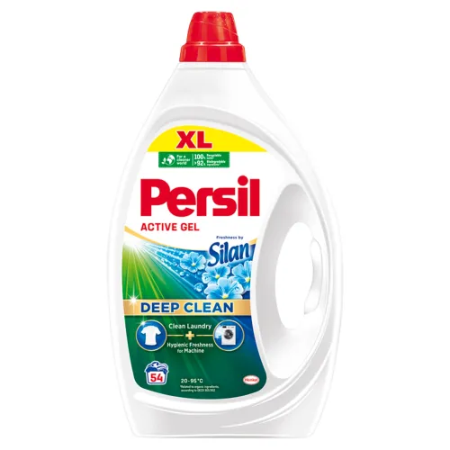 Persil Deep Clean Active Gel Freshness by Silan prací prostriedok 54 praní