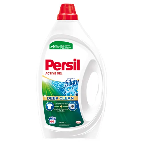 Persil Deep Clean Active Gel Freshness by Silan prací prostriedok 44 praní