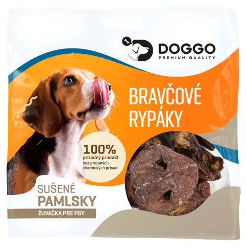 Doggo Bravčové rypáky