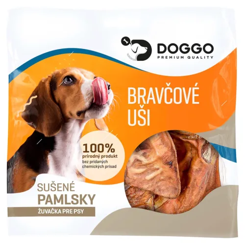 Doggo Bravčové uši
