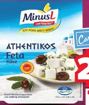 Minus L Feta syr 48 %