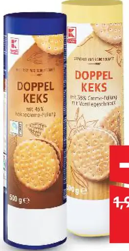 K-Classic sušienky rôzne druhy