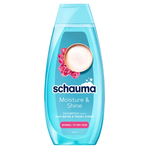 Schauma Moisture & Shine šampón