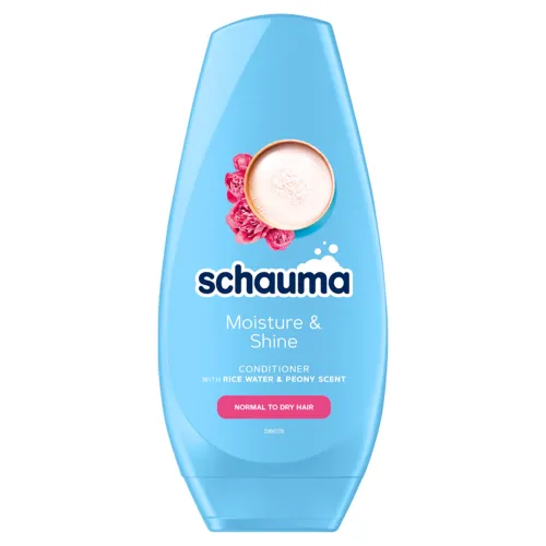 Schauma Moisture & Shine kondicinér