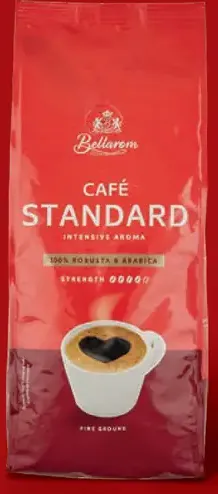 Bellarom Café Standard mletá káva