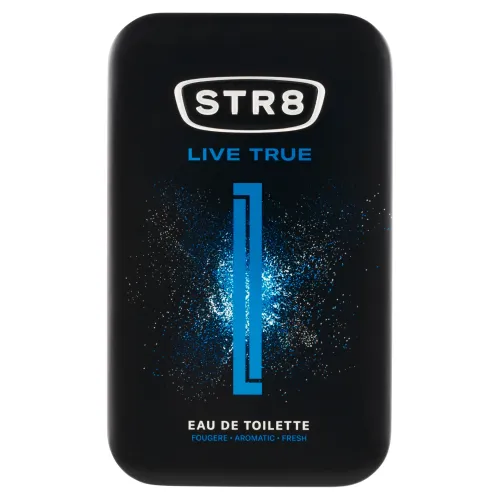 STR8 Live True toaletná voda