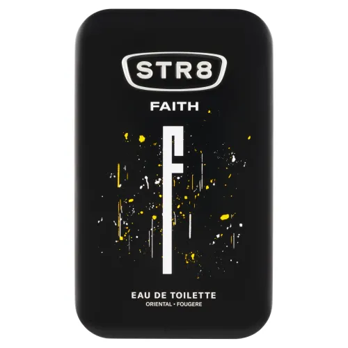 STR8 Faith toaletná voda