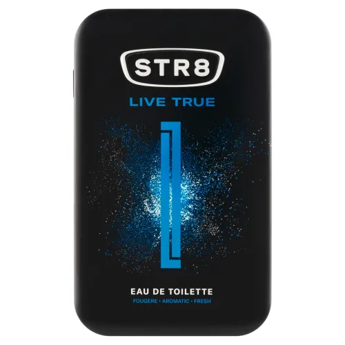 STR8 Live True toaletná voda