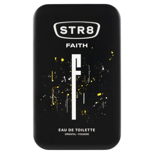 STR8 Faith toaletná voda