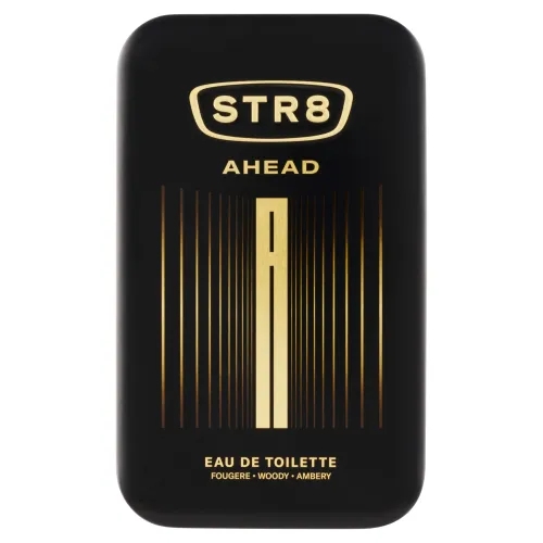 STR8 Ahead toaletná voda