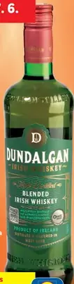 Dundalgan blended írsky whiskey