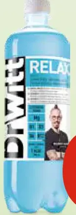 Dr Witt relax nápoj