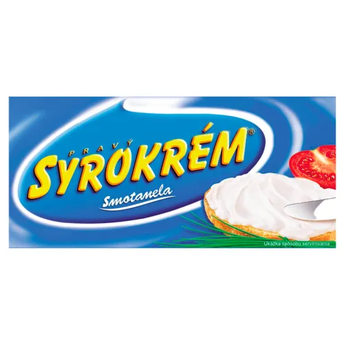 Pravý Syrokrém Smotanela