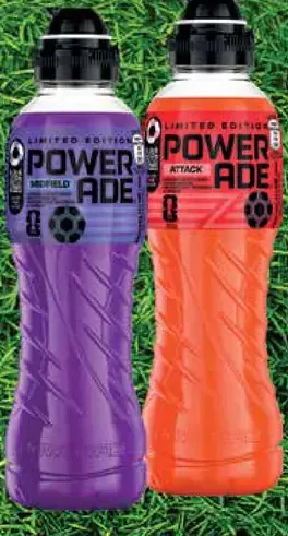 Powerade športový nápoj viac druhov