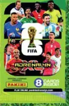 FIFA World Cup 2026 zberateľské karty Adrenalyn