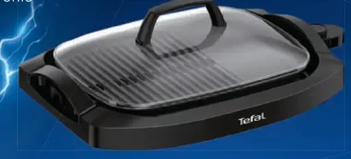 Tefal B6A0830 elektrický stolný gril