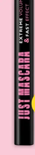 Dermacol Just Mascara riasenka