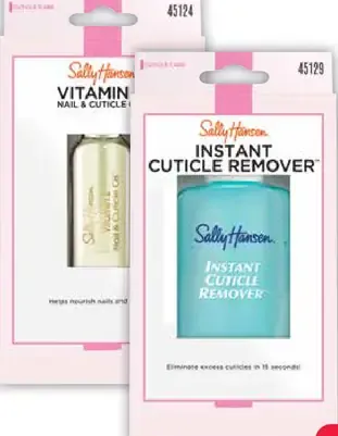 Sally Hansen odstraňovač nechtovej kožičky