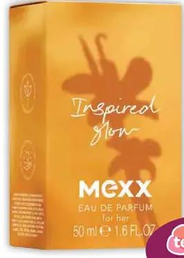 Mexx Inspired Glow parfumovaná voda