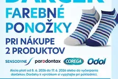 Sensodyne zubná pasta Fluoride