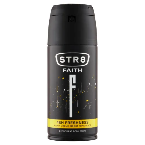 STR8 Faith telový dezodorant