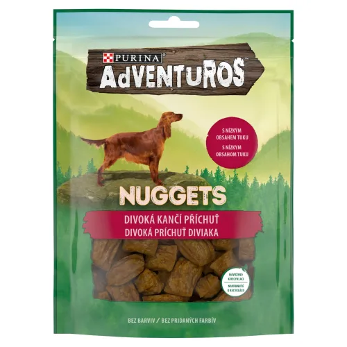 ADVENTUROS Nuggets