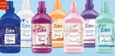 Eden parfum na pranie Relax